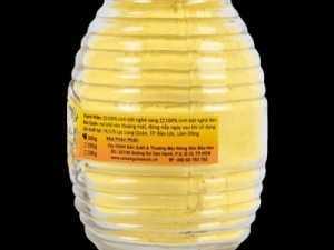 Tinh bột nghệ vàng Bảo Hân (hũ) 500g
