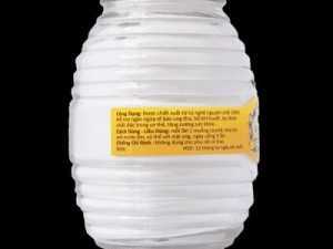 Tinh Bột Nghệ Đen Bảo Hân 500g (hũ)