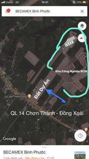 Đất khu công nghiệp Becamex. Siêu lợi nhuận