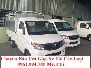 Tôi muốn bán xe Tải Kenbo 900kg/ kenbo 900Kg Xe tải+ ô tô giá tốt + lãi suất ưu đãi