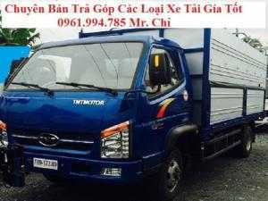 Bán xe tải TMT 1.9 Tấn/ tmt 1900kg/ Tmt 1 tấn 9+ mua xe tải giá ưu đãi+ lãi suất rẻ