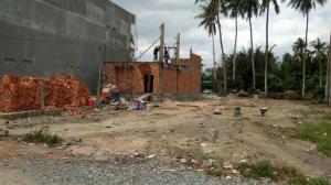Bán đất thổ cư hẻm Hà Thanh đường 2/4 Nha Trang