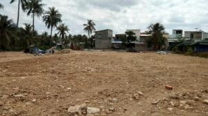 Bán đất thổ cư hẻm Hà Thanh đường 2/4 Nha Trang