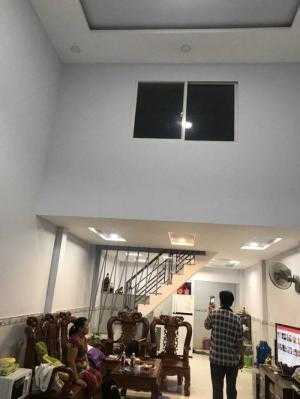 Bán nhà đường số 20 Mã Lò quận Bình Tân