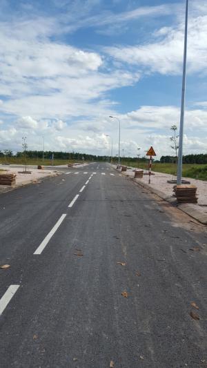 Bán đất KDC ICD Tân Cảng Long Bình, mặt tiền tránh Võ Nguyên Giáp