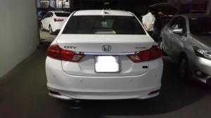 Bán Honda City 1.5CVT 2016, màu trắng, đúng chất, giá TL, hổ trợ góp
