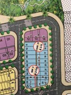 Bán đất đường 7.5m gần ngã ba Song Hào, ven sông Cổ Cò Phú Mỹ An 150m2