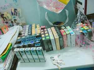Nước hoa Pháp Hparfum