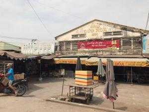 Cần nhượng lại 1 lô đất ở Long An