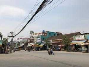 Cần nhượng lại 1 lô đất ở Long An
