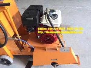 Đại lý máy cắt đường bê tông,Máy cắt thảm lắp động cơ HONDA KC12 tại Hà nội