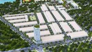 New City vị trí chiến lược ngay trung tâm TP. Đà Nẵng.