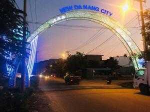 New City vị trí chiến lược ngay trung tâm TP. Đà Nẵng.