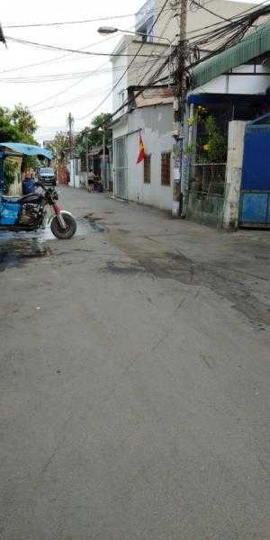Bán nhà lầu đường Dương Đình Hội ,plb.