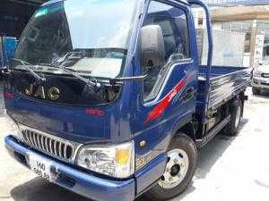 Xe tải jac 2.4 tấn Tiết kiệm nhiên liệu