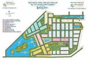 Đất nền dự án (Lexington Garden)