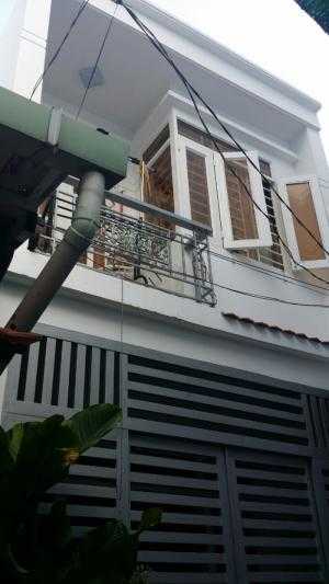 Nhà hẻm giá rẻ Tân Kỳ Tân Quý ,DT 4m x 12m, P.Sơn Kỳ