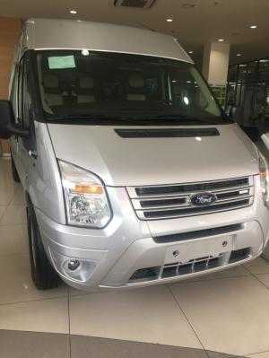 Ford Transit 2018 Đủ Phiên Bản,Màu Giao Ngạy Tại City Ford TP.HCM