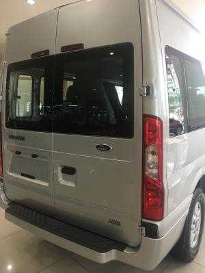 Ford Transit 2018 Đủ Phiên Bản,Màu Giao Ngạy Tại City Ford TP.HCM