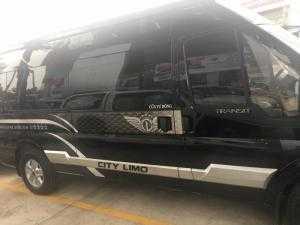 Ford Transit 2018 Đủ Phiên Bản,Màu Giao Ngạy Tại City Ford TP.HCM
