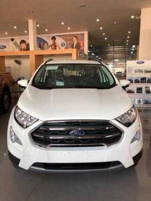 Ford Ecosport 2018 Đủ Màu Giao Xe Ngay Tại City Ford