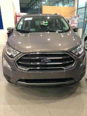 Ford Ecosport 2018 Đủ Màu Giao Xe Ngay Tại City Ford