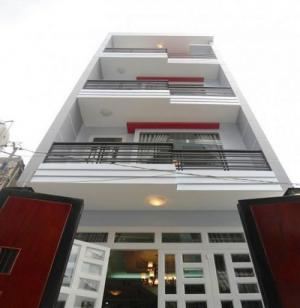Nhà đẹp DT(4x20) 4 tấm lô J khu cao cấp Tên Lửa