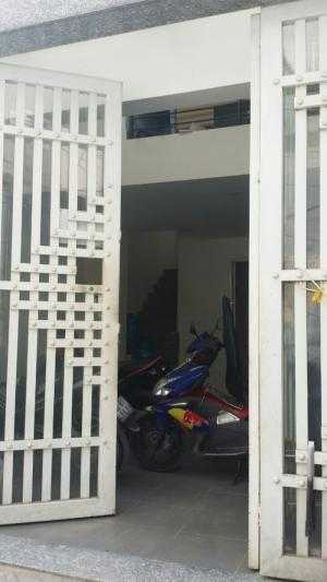 Nhà hẻm giá rẻ Bờ Bao Tân Thắng ,DT 5m x 9m, P.Sơn Kỳ