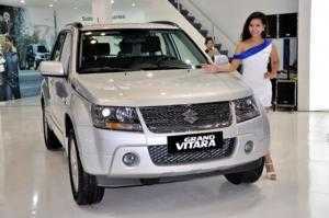Suzuki Vitara 2017 được trang bị động cơ xăng 1.6L VVT