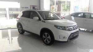 Suzuki Vitara 2017 được trang bị động cơ xăng 1.6L VVT