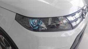 Suzuki Vitara 2017 được trang bị động cơ xăng 1.6L VVT