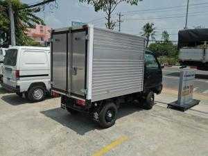 Bán xe tải Suzuki Carry Truck 500kg 249 triệu -giá cạnh tranh nhất, có xe giao ngay