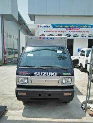 Bán xe tải Suzuki Carry Truck 500kg 249 triệu -giá cạnh tranh nhất, có xe giao ngay