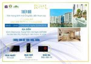 Mở bán căn hộ nghỉ dưỡng view biển vị trí vàng tp Vũng Tàu nhận nhà ở ngay