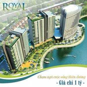 Mở bán căn hộ nghỉ dưỡng view biển vị trí vàng tp Vũng Tàu nhận nhà ở ngay