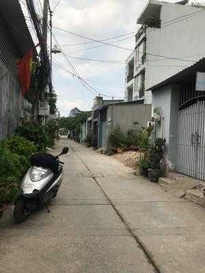 Hẻm Thông 6m Đường Số 3,BHH Nhà 1 Lầu DT 4x17m