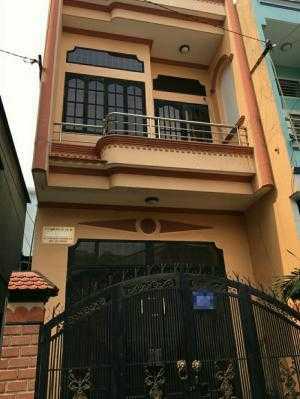Nhà bán HXH Trần Văn Ơn, P.Tân Sơn Nhì, Q.Tân Phú