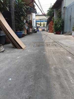 Nhà bán HXH Trần Văn Ơn, P.Tân Sơn Nhì, Q.Tân Phú
