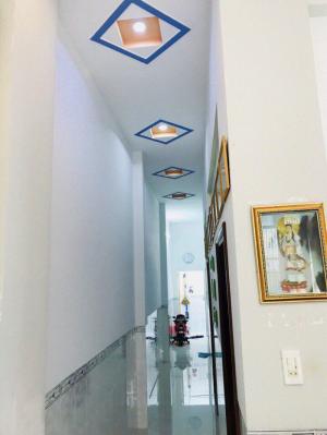 Bán nhà mới hẻm 132 đường nguyễn văn cừ