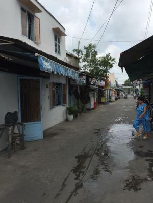 Bán 6 phòng trọ mới hẻm 233 đường Nguyễn Văn Cừ