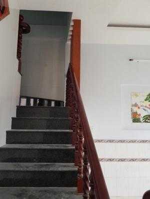 Bán Nhà Mới Đẹp 1 Trệt 1 Lầu Trục Chính Hẻm 112 Đường Hoàng Quốc Việt - Sổ Hồng Hoàn Công Giá 1 Tỷ 460 Triệu