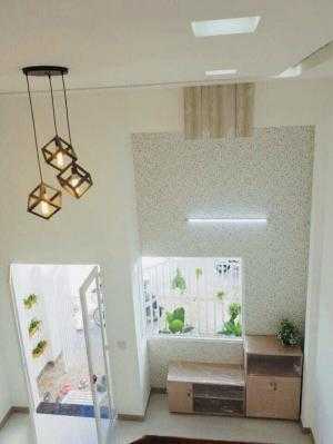 Bán nhà 1 trệt 1 lửng khu dân cư dầu khí