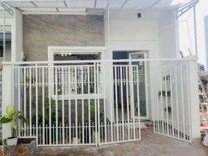 Bán nhà 1 trệt 1 lửng khu dân cư dầu khí