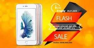 Dĩ An Flash Sale Iphone 6 16gb Giá sốc có bán trả góp