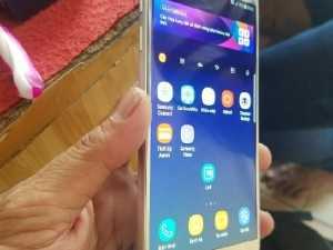 Samsung galaxy S7 Bản Hàn 2 sim zin đẹp