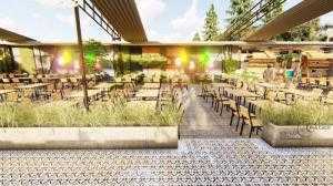 Tư vấn thiết kế thi công nội thất nhà hàng BBQ đẹp