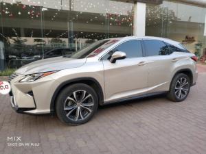 Bán Lexus RX200T sản xuất và đăng ký 2016,biển Hà Nội,thuế sang tên 2%