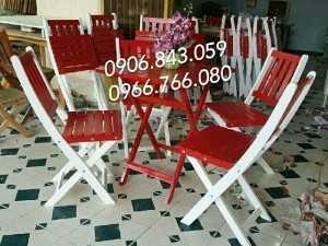 Ghế gỗ cf giá rẻ