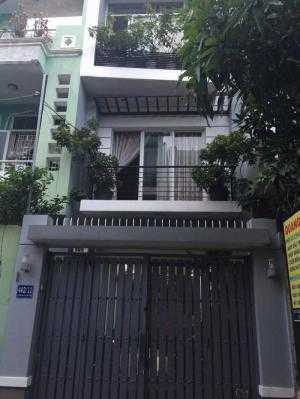 Bán nhà Thích Quảng Đức Phú Nhuận 60m2, 2T, 6,7 tỷ