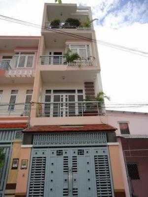 Tiếc Đức Ruột! Nhà 3 Lầu, Lý Chiêu Hoàng, Phường 10, Quận 6